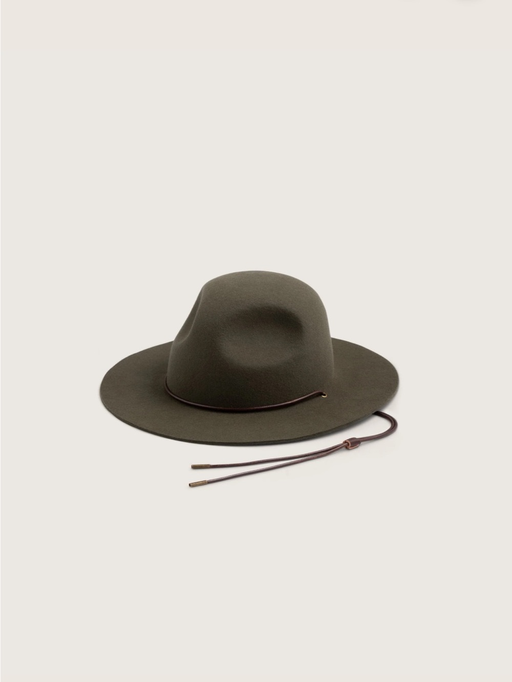 NWT WILL + BEAR WOODLEY MOSS GARDENING HAT